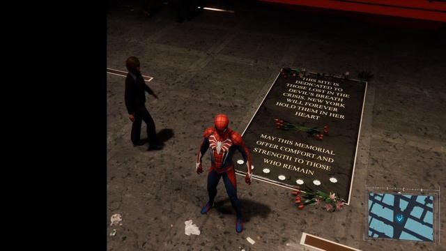 Marvel`s #Spider-Man новый секрет найден в игре! #Человек-паук ПС4 ПРО смотреть онлайн