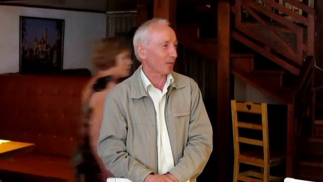 КВВиВС РТ 13 Встреча выпускников 1975 года через 40 лет 20 06 2015 смотреть онлайн