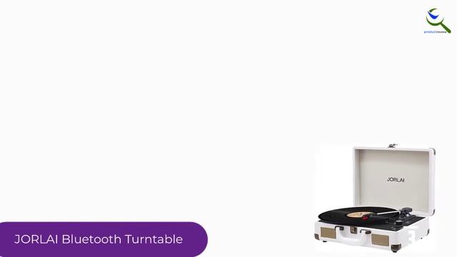 Top 5 Best Bluetooth Turntables in 2022 reviews смотреть онлайн