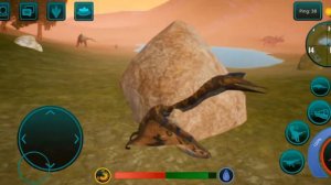 Кетцалькоатль геймплей, выживание(the cursed isle)