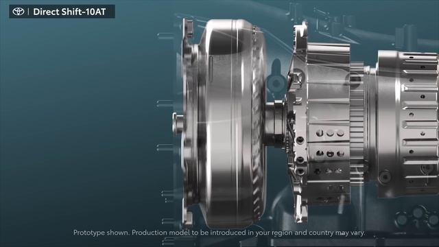 TOYOTA LAND CRUISER | Direct Shift-10AT | Toyota смотреть онлайн