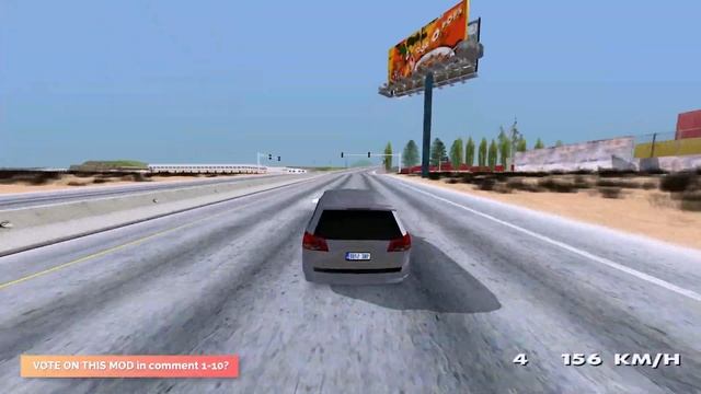 Opel Vectra C Caravan Tuning MOTOSHOW CRASH , speed _REVIEW смотреть онлайн