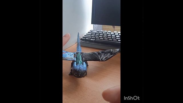 Издевательство над драконам ,или как сделать закрылки ... смотреть онлайн