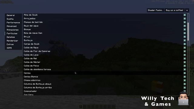 Minecraft 1.19 - Boost your fps - Mods para garantizar una mejor optimizacion del juego. смотреть онлайн