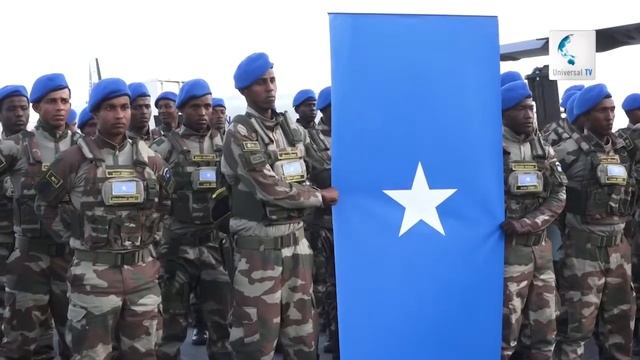 Askar si gaar ah loo tababaray oo Muqdisho yimid iyo halka ay weerarayaan. смотреть онлайн