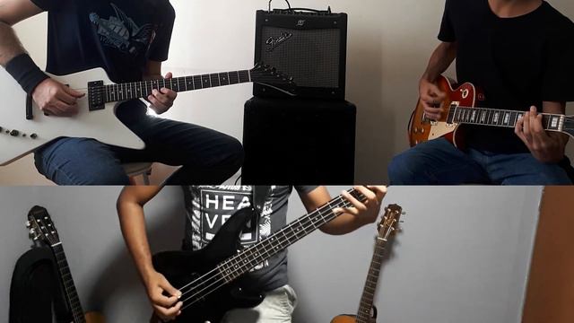 The Raising Fighting Spirit (NarutoTheme) - Cover смотреть онлайн