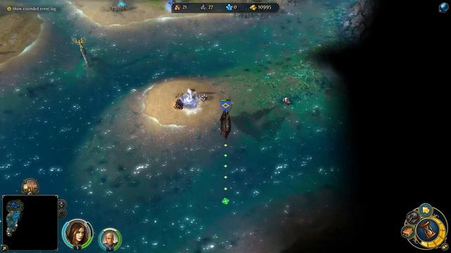 Might and Magic Heroes 6 - 3 CPU Haven #4 смотреть онлайн