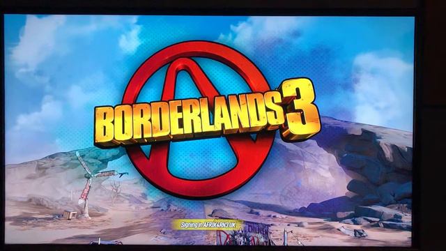 Borderlands 3 Startup freeze смотреть онлайн