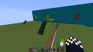 ?НУБ И ПРО СТРОЯТ ТРАМПЛИНЫ ЗА 10 СЕКУНД 1 МИНУТУ 5 МИНУТ В МАЙНКРАФТ! ШЕДИ ЛЕСКА И НУБИК MINECRAFT