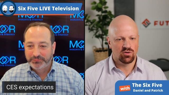 Ep106: Talking Meta Silicon, Oracle - Cerner, CES, HPE Barclays Win, Adobe & Planet Earnings смотреть онлайн