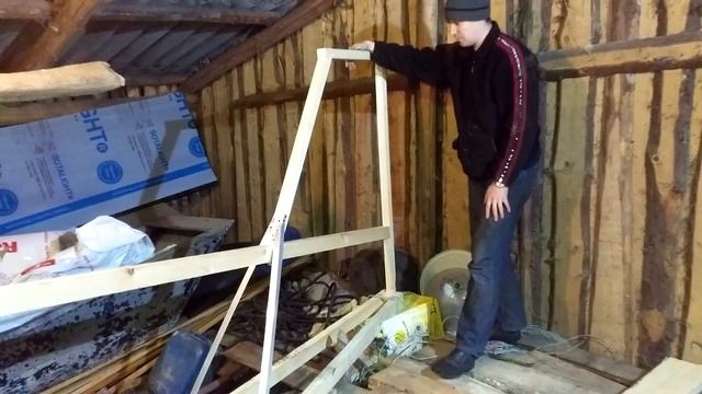 Самолёт по-дешману. #7. Крылья - это долго и запарно, блин! Ч2