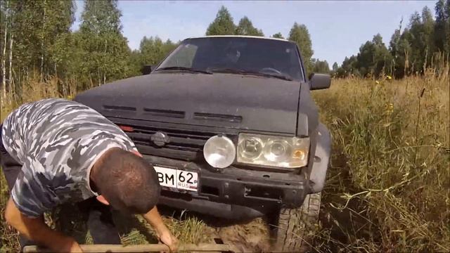 OffRoad для настроения / Ниссан Террано стандарт смотреть онлайн