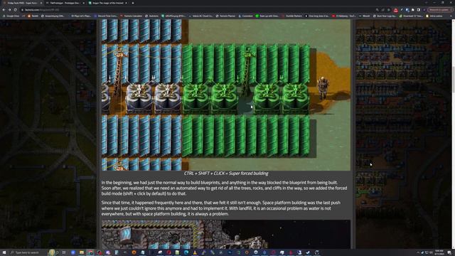 Factorio Friday Facts #383 ⚙️LIVE STREAM Pre and Post FFF смотреть онлайн