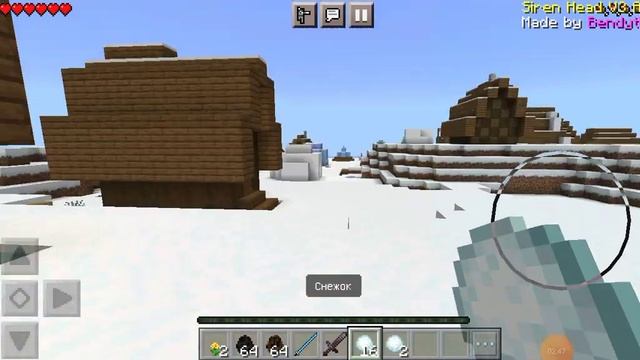 Minecraft мод на сиреноголового Как скачать смотреть онлайн