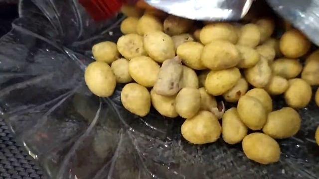 Mogyi арахис в глазури со вкусом зелени смотреть онлайн