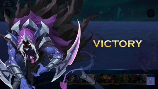 Руины Акаши Глава 3 прохождение! Mobile Legends Adventure смотреть онлайн