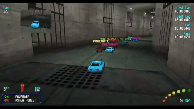 27.04.2021. RVGL мультиплеер. Ionico's session. Тест-драйв Splat E. смотреть онлайн