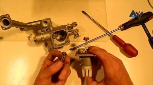 AristonFast14 CFP_ Газовый узел_Ремонт_АТ_#3