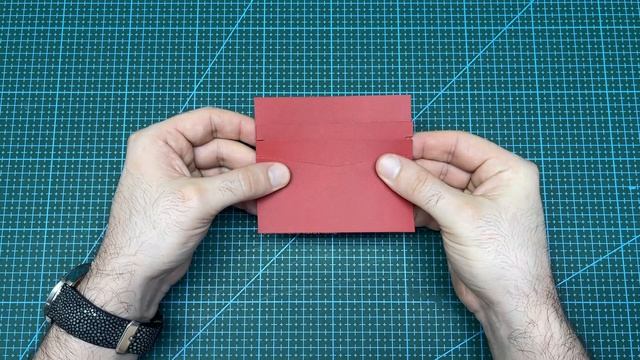 How to Design a Bifold Wallet смотреть онлайн
