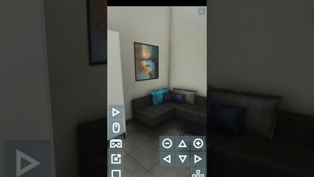 Проект "Дом мечты". 3D панорама PRO100 v6 KRAY. смотреть онлайн