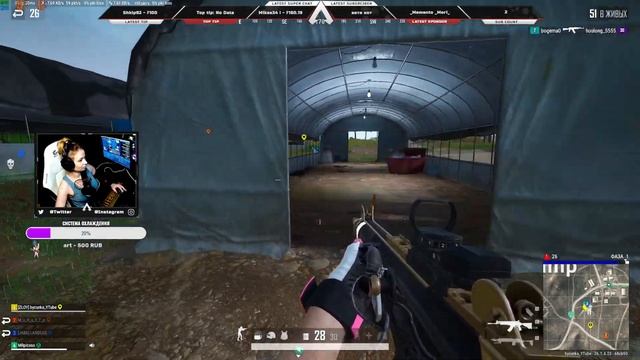 ?ЭТОТ PUBG МНЕ МУЖ КУПИЛ,ЭТОТ СКИН МНЕ МУЖ КУПИЛ ? смотреть онлайн