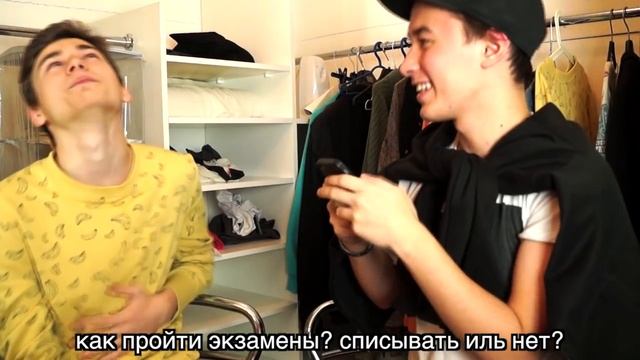 АНГИНА ЧЕЛЛЕНДЖ 2 ! С TheBrianMaps / БРАЙН МАПС И ЯН РЕЙЗЕН