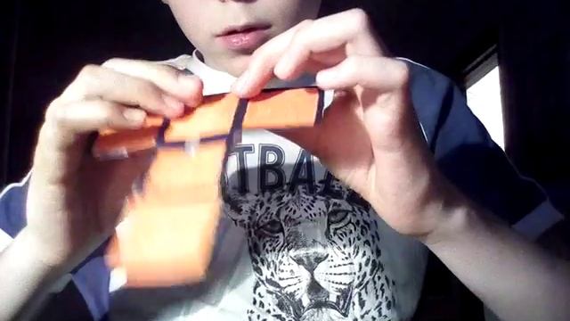 Как сделать майнкрафт сундук из бумаги смотреть онлайн