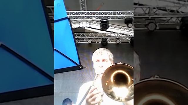 my trombone performance (part 1) 6. 06. 16. смотреть онлайн