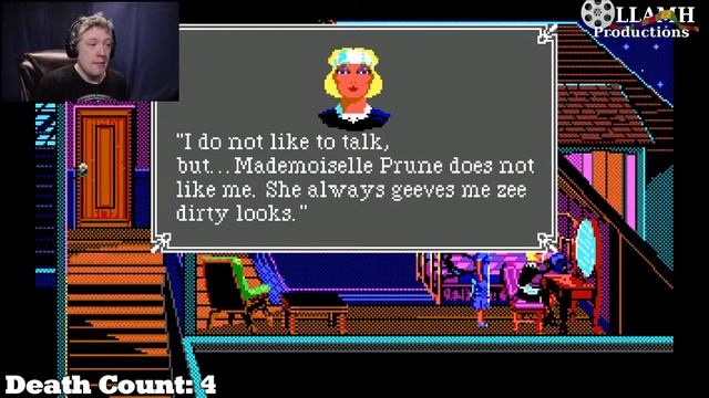 Paging Dr Feels Bad about Stealing | The Colonel's Bequest part 5 смотреть онлайн