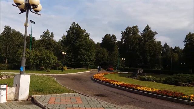 Как быстро меняется погода... Пансионат Заря Ступинского района. смотреть онлайн