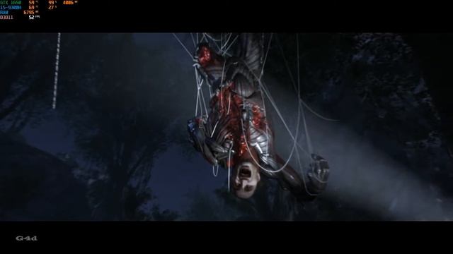 Crysis Remastered | MSI GL65 | GTX 1650 | i5-9300H | Cooler Boost 5 смотреть онлайн
