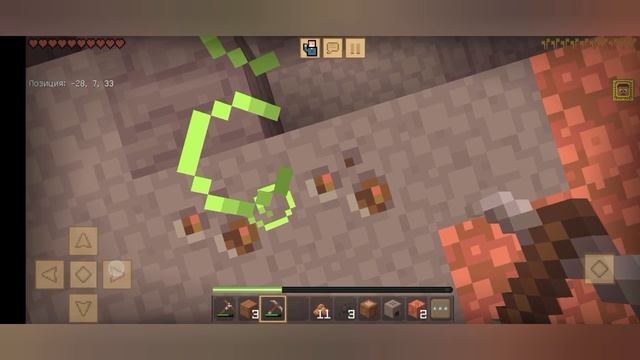 Вова пытается выжить в minecraft | ДимА4 minecraft!