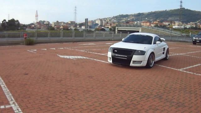 Audi TT Tuning