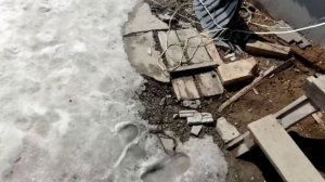 Тёплый пол от солнечного воздушного коллектора