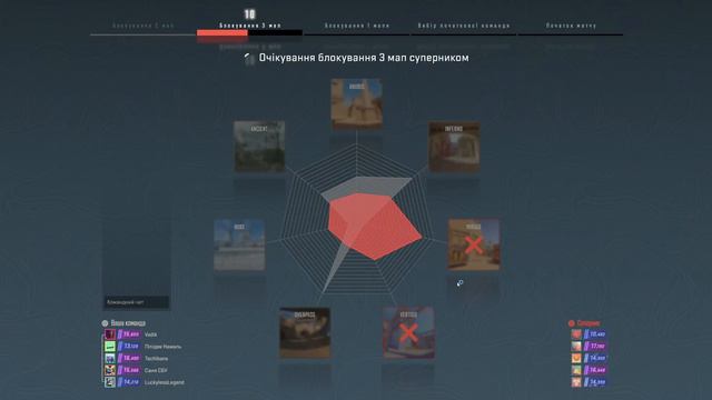 Counter Strike 2 [UA] - Saturday morning смотреть онлайн