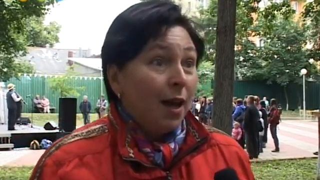 В Звенигороде прошел фестиваль «ЗВЕНФЕСТ» смотреть онлайн