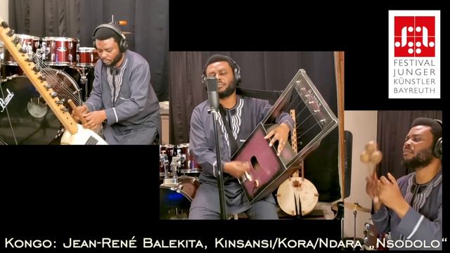 Bayreuth International Online Folk Orchestra Inaugural Concert August 1, 2020