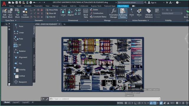 AutoCad: Explotar un bloque Inexplotable 2022 (Solución) смотреть онлайн