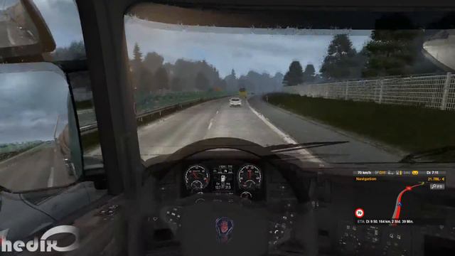 Euro Truck Simulator 2 + ProMods 2.1 Let's Play - #03 Im Galopp nach Opole [deutsch/german] смотреть онлайн