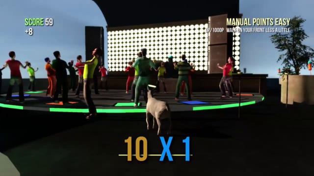 Panic At The Goat Disco ..... The Second смотреть онлайн