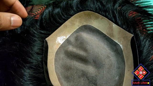 Hair PATCH for HAIR SYSTEM | M- 01 | HAIR Replacement | Toupee | HAIR LINK INTERNATIONAL смотреть онлайн