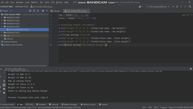 act1 mod4 is302 rwa смотреть онлайн