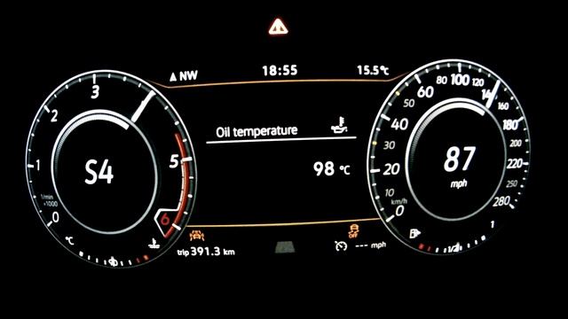 2018 VW Arteon TDi DSG R-Line acceleration +Racelogic data смотреть онлайн