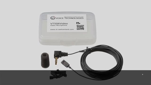PRO MIC'S FOR DSLR'S & SMARTPHONES - VT506VIDEO & VT506MOBILE смотреть онлайн