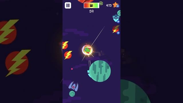 Rocket Run - Game Template смотреть онлайн