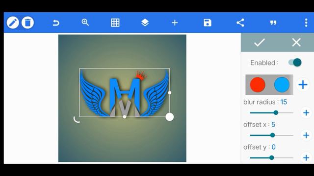 Professional logo design on pixellab 🤑😱 #logodesign #logo_make смотреть онлайн