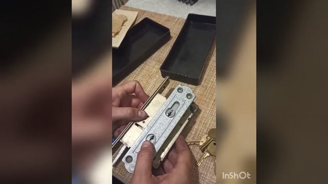 Краб замок. Сделано в СССР. город Новосибирск.Crab castle. Made in the USSR. city Novosibirsk. смотреть онлайн