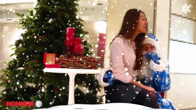 Дедушка Мороз тоже любит получать подарки смотреть онлайн