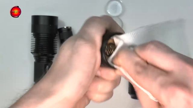 Смазка для фонарей XTAR