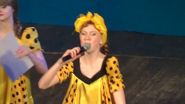 ТЕСТ Гости на юбилее Дуэта смотреть онлайн